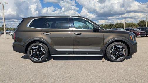 2025 Kia Telluride EX
