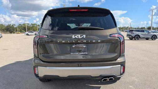 2025 Kia Telluride EX