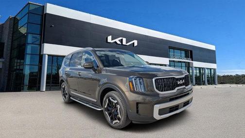 2025 Kia Telluride EX