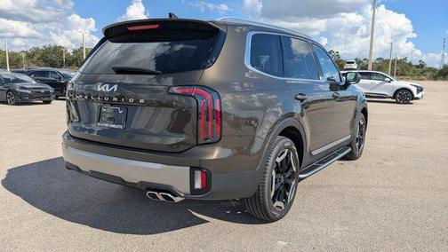 2025 Kia Telluride EX