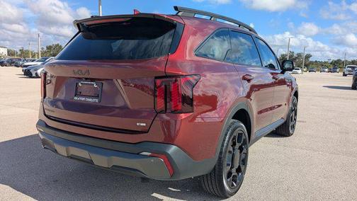 2025 Kia Sorento SX