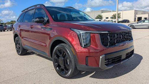 2025 Kia Sorento SX