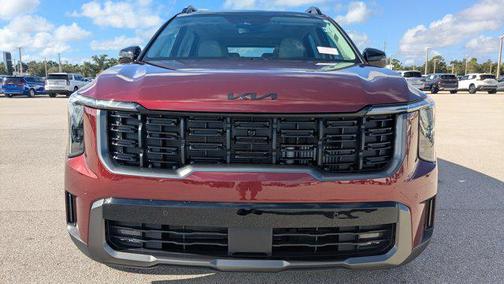 2025 Kia Sorento SX