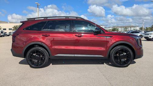 2025 Kia Sorento SX