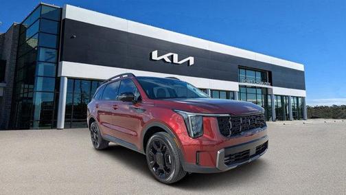 2025 Kia Sorento SX