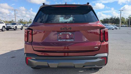 2025 Kia Sorento SX