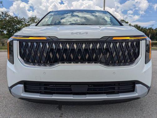 2026 Kia Carnival Hybrid EX