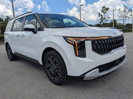 2026 Kia Carnival Hybrid EX