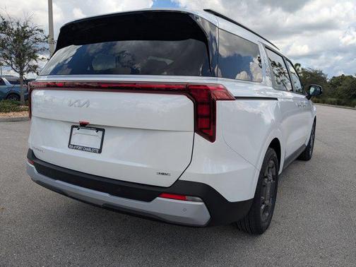 2026 Kia Carnival Hybrid EX
