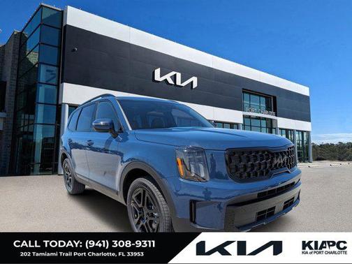 2025 Kia Telluride EX X-Line