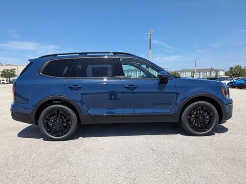 2025 Kia Telluride EX X-Line
