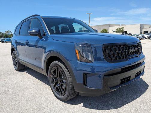 2025 Kia Telluride EX X-Line