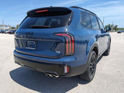 2025 Kia Telluride EX X-Line