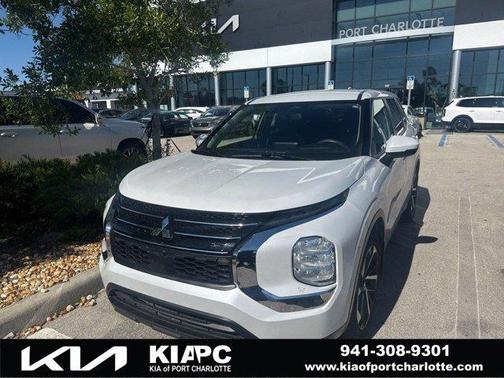 2022 Mitsubishi Outlander ES 2.5 2WD