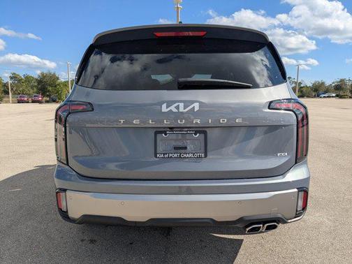 2025 Kia Telluride EX