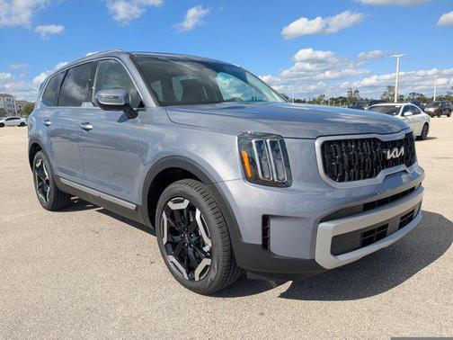 2025 Kia Telluride EX