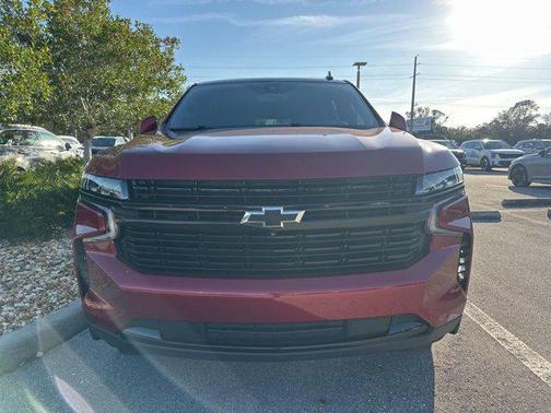 2022 Chevrolet Suburban RST