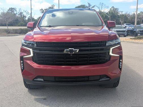 2022 Chevrolet Suburban RST