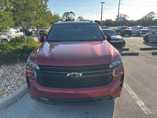 2022 Chevrolet Suburban RST