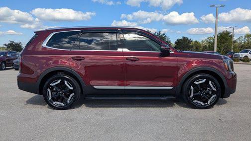 2023 Kia Telluride EX