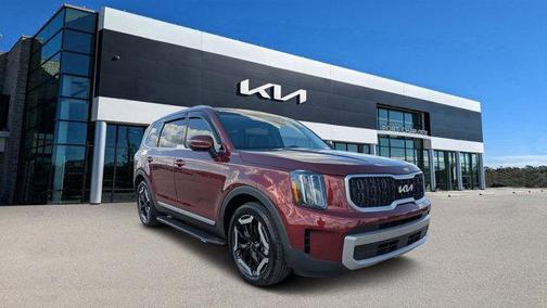 2023 Kia Telluride EX