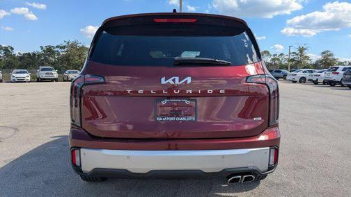 2023 Kia Telluride EX