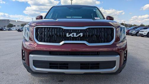 2023 Kia Telluride EX