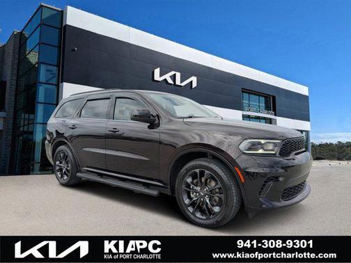 2023 Dodge Durango GT RWD