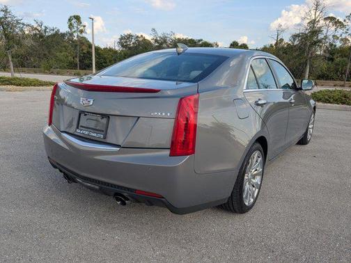 2017 Cadillac ATS 2.0L Turbo Luxury