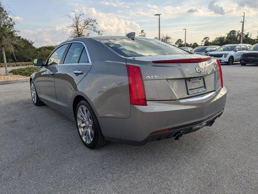 2017 Cadillac ATS 2.0L Turbo Luxury