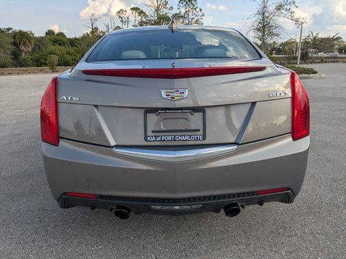 2017 Cadillac ATS 2.0L Turbo Luxury