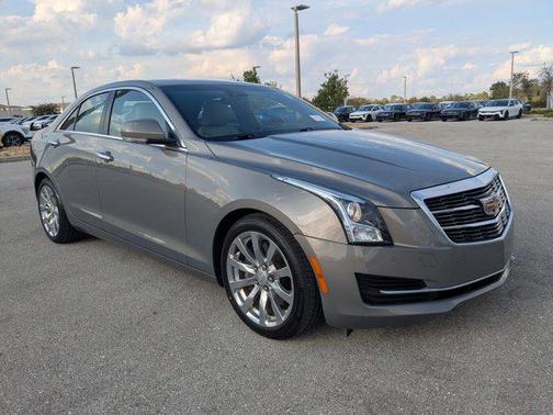 2017 Cadillac ATS 2.0L Turbo Luxury