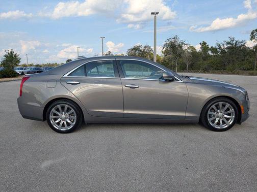 2017 Cadillac ATS 2.0L Turbo Luxury