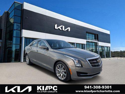 2017 Cadillac ATS 2.0L Turbo Luxury