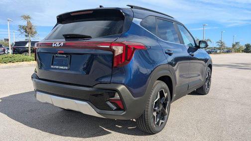 2026 Kia Seltos EX