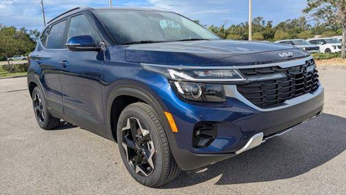 2026 Kia Seltos EX