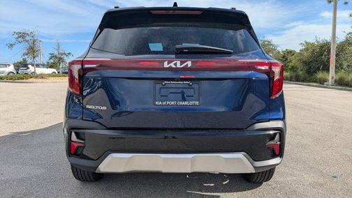 2026 Kia Seltos EX