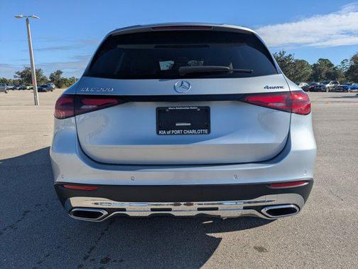 2023 Mercedes-Benz GLC 300 4MATIC