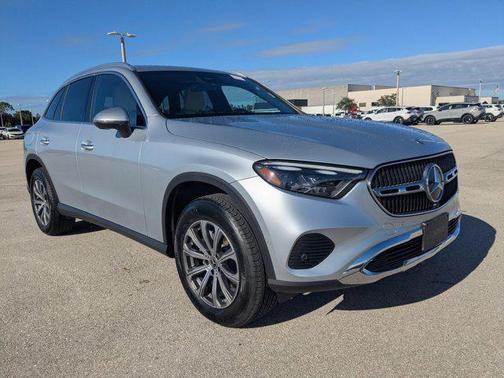2023 Mercedes-Benz GLC 300 4MATIC