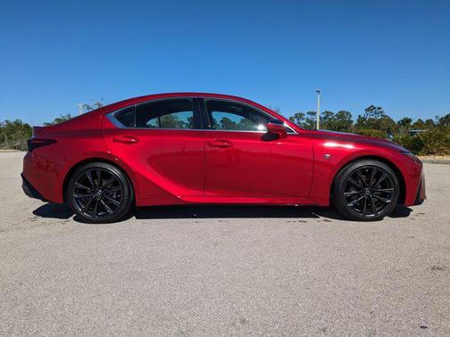 2024 Lexus IS 350 Base
