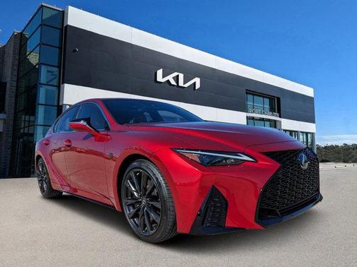 2024 Lexus IS 350 Base