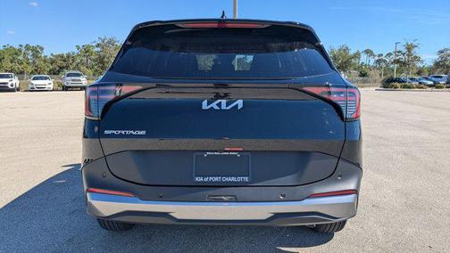 2026 Kia Sportage LX