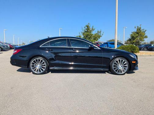 2016 Mercedes-Benz CLS-Class CLS 400