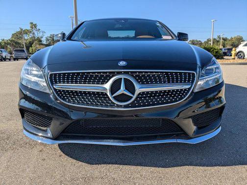 2016 Mercedes-Benz CLS-Class CLS 400