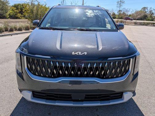 Panthera Metal 2026 Kia Carnival EX
