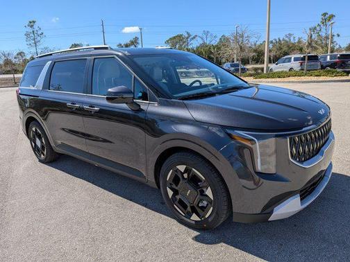 Panthera Metal 2026 Kia Carnival EX