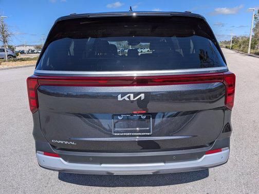 Panthera Metal 2026 Kia Carnival EX