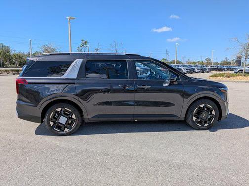 Panthera Metal 2026 Kia Carnival EX