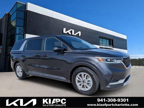 Pantera Metal 2022 Kia Carnival LX