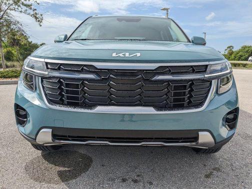 2025 Kia Seltos EX